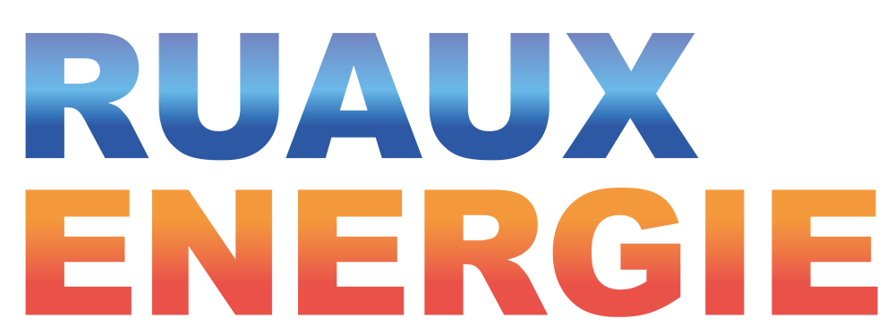 LOGO RUAUX ENERGIE LOGO RUAUX ENERGIE